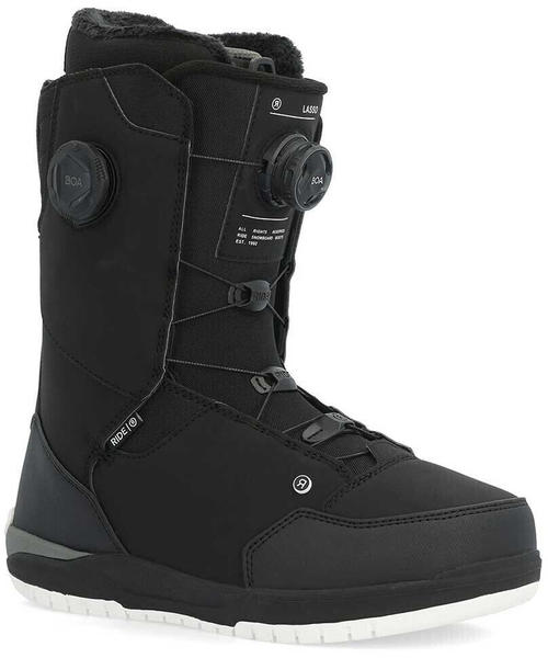 Ride Lasso Snowboard Boots (12H2005.1.3.070) schwarz
