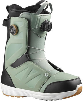 Salomon Launch Boa Sj Snowboard Boots (L41715700-25.5) grün