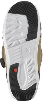 Salomon Launch Boa Sj Snowboard Boots (L47247000-25) grün/schwarz
