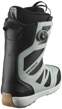 Salomon Launch Boa Sj Snowboard Boots (L47248000-25) schwarz/grau