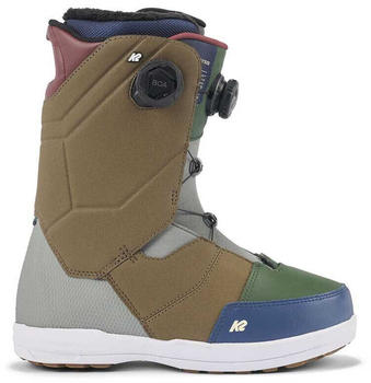 K2 Maysis Snowboard Boots (11H2005.1.3.090) grün/braun