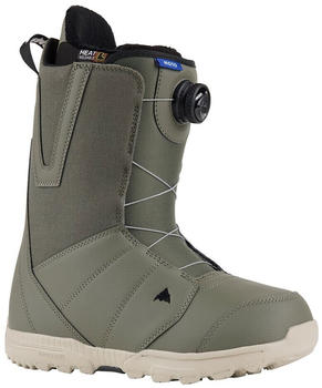 Burton Moto Boa Snowboard Boots (13176109301-8.5) grün
