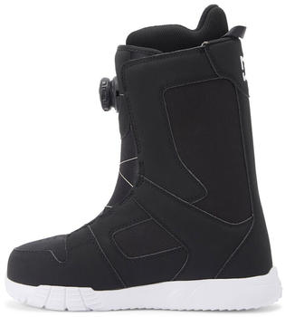 DC Shoes Phase Snowboard Boots (ADJO100031-BKW-5) schwarz