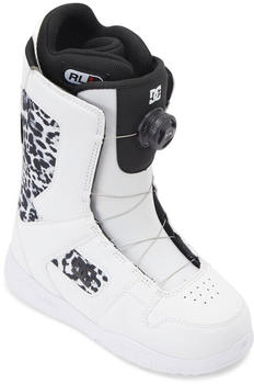DC Shoes Phase Snowboard Boots (ADJO100031-TBP-7) weiß