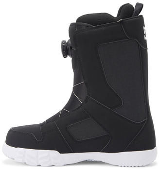 DC Shoes Phase Snowboard Boots (ADYO100078-BKW-8.5) schwarz