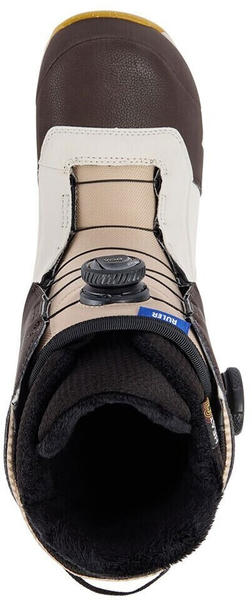 Burton Ruler Boa Snowboard Boots (20317105200-6.0) braun