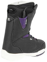 Nitro 1231848645, Nitro Damen Snowboardboots SCALA TLS W 22/23 25,5 schwarz
