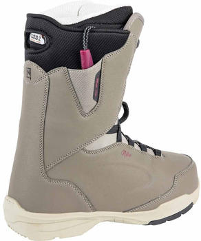Nitro Scala Tls Woman Snowboard Boots (848645-Mud-240) beige