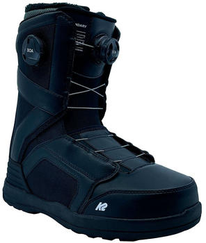 K2 Boundary Snowboard Boots (11G2008.1.1.075) schwarz
