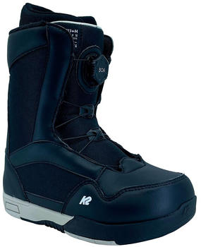 K2 You+h Youth Snowboard Boots (11G2035.1.1.030) schwarz