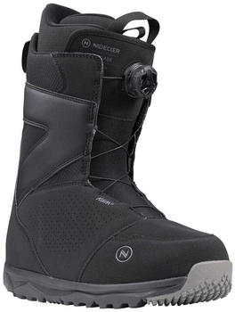 Nidecker Cascade Snowboard Boots (N.23.BTM.CSC.BK.075.1) schwarz