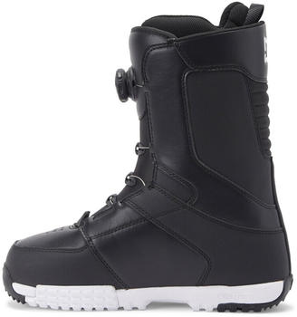 DC Shoes Control Snowboard Boots (ADYO100073-BLW-7.5) schwarz