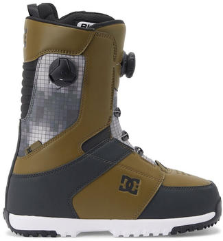 DC Shoes Control Snowboard Boots (ADYO100073-OLM-9) grün