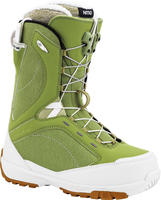 Nitro Monarch TLS Snowboard-Boots x christy prior 25.5 Damen