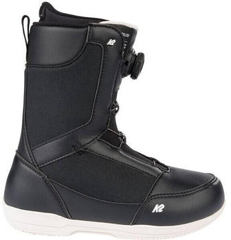 K2 BELIEF (11G2024) black
