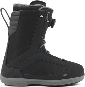K2 RAIDER (11H2008) black