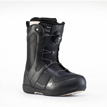 K2 Snow Boots BELIEF (11D2017) black