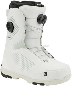 Nitro Club Boa Snowboardschuhe weiß 848652-White