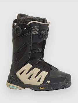 K2 Holgate 2025 Snowboard-Boots schwarz