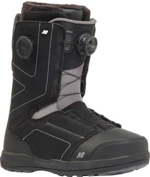K2 Trance Boot 2025 schwarz