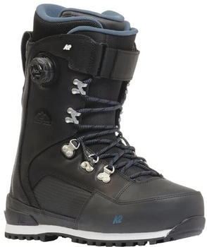 K2 Aspect 2025 Snowboard-Boots schwarz