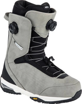 Nitro Snowboardboots Chase Dual Boa stone