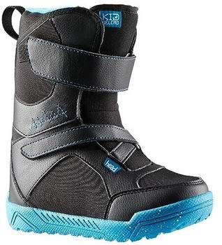 Head LYT Velcro Snowboard Boot schwarz blau
