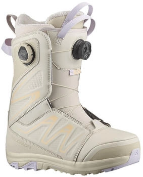 Salomon Ivy BOA SJ BOA cream peach fuzz orchid petal