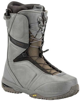 Nitro Team TLS charcoal
