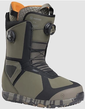 Nidecker Kita 2025 Snowboard-Boots grün