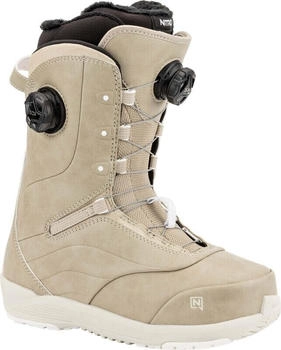 Nitro Crown BOA Snowboardboot sand