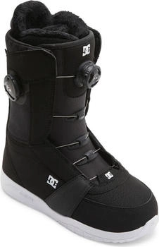DC Shoes Lotus Snowboardschuhe schwarz weiß schwarz ADJO100033-BWB-8B