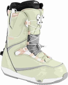 Nitro Cave TLS Step On 2024 Snowboard-Boots sand rose