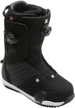 D&C Judge BOA Step ON Boot 2025 schwarz wei&szlig;