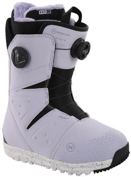Nidecker Altai BOA 2025 Snowboard-Boots lavender