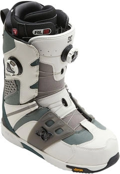 D&C Phantom BOA Boot 2025 waldgrün weiß