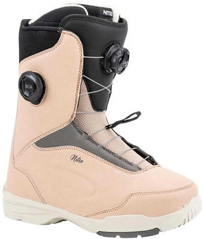 Nitro Scala Boa Snowboardschuhe terracotta 848658-Terracotta