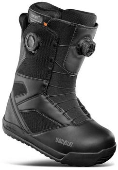 ThirtyTwo Stw Double BOA Snowboardschuhe schwarz