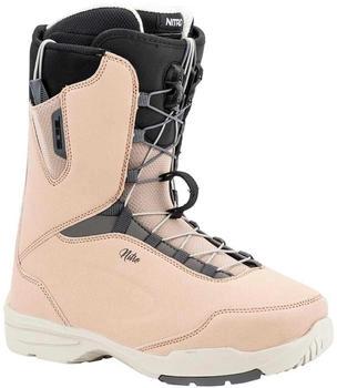 Nitro Scala TLS 2025 Snowboard-Boots terracotta