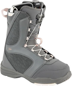 Nitro Flora TLS Snowboard Boots charcoal