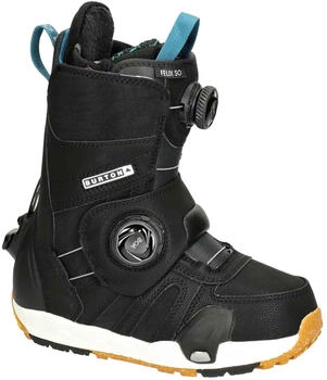 Burton Felix Step On Wide Boot 2025 schwarz