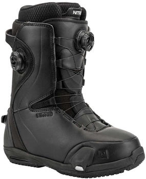 Nitro Dynasty Step On Boa Snowboardschuhe schwarz 848677-Black-255