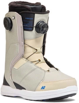 K2 Contour 2025 Snowboard-Boots print shop
