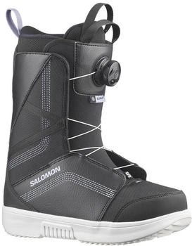 Salomon Scarlet Boa Damen Schwarz Modell 2025