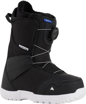 Burton Smalls Boa Snowboardschuhe schwarz 24382100001-7K