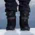 Nidecker Index Snowboardschuhe schwarz N 25 BTM IDX BK 110 1