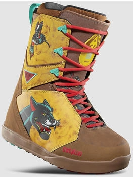 ThirtyTwo Lashed Fava 2025 Snowboard-Boots tobacco