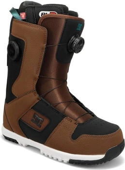 DC Shoes Snowboardboots schwarz/braun