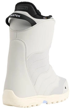 Burton Mint Boa gray cloud