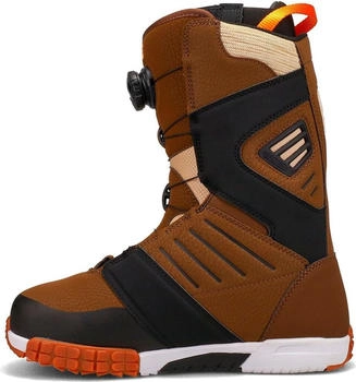DC Shoes Judge Snowboard Boots (ADYO100075-BKW-8) dunkelbraun